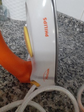 Plancha de viaje Philips Horizon pequeña