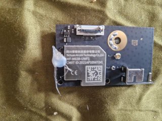 9 Módulos WiFi TV