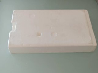 Polistirolo per Super Nintendo