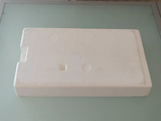 Polistirolo per Super Nintendo