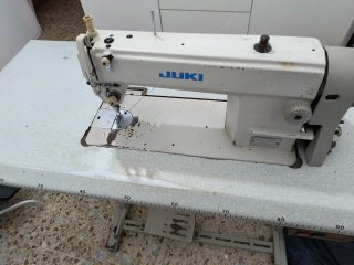Máquina de coser industrial JUKI