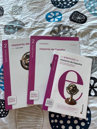 Historia de España 2 bachillerato : Comunidad V...