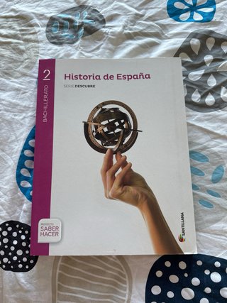 Historia de España 2 bachillerato : Comunidad V...