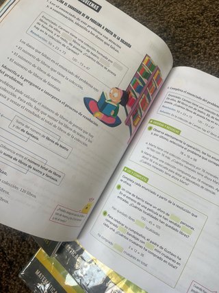 Matemáticas 3, Segundo Ciclo Primaria, Fanfest ...