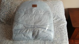 Saco de invierno para coche de bebé