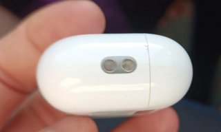 Estuche AirPods Apple Blanco