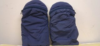 Manoplas para carro y silla de bebé TUCTUC