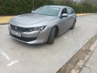 Peugeot 508 2020
