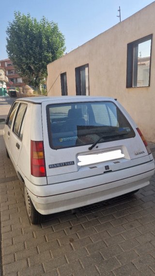 Renault 5 saga 1990