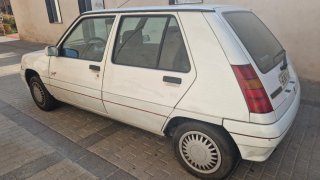 Renault 5 saga 1990