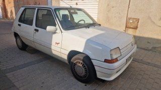 Renault 5 saga 1990