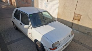 Renault 5 saga 1990
