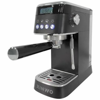 Cafetera retro 20 bars doble portafiltros NUEVA