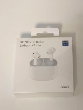 Honor Earbuds X7 Lite Blancos