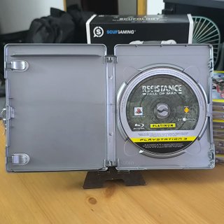 Resistance:Fall of Man - Platinum Edition PS3🇪🇦
