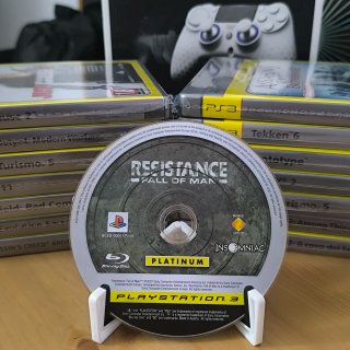 Resistance:Fall of Man - Platinum Edition PS3🇪🇦