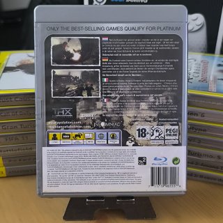 Resistance:Fall of Man - Platinum Edition PS3🇪🇦
