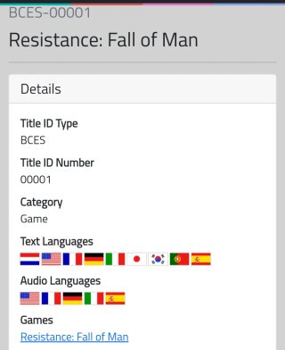 Resistance:Fall of Man - Platinum Edition PS3🇪🇦