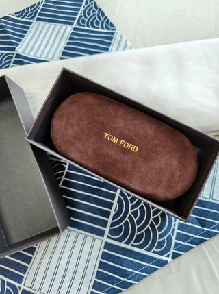 Gafas TOM FORD con accesorios originales