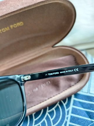 Gafas TOM FORD con accesorios originales