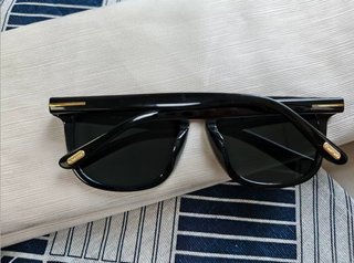 Gafas TOM FORD con accesorios originales
