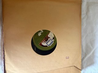 Álbum completo discos de  gramófono. Vol 1