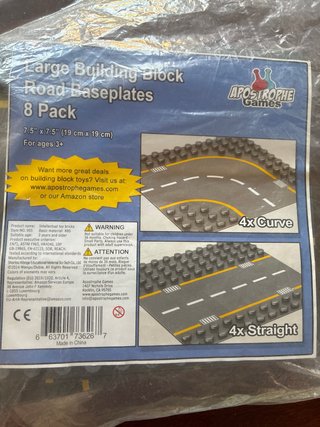 Lego Duplo y Burgkidz