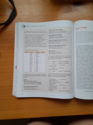 Proemi llatí : batxillerat 1