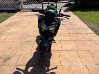 Kawasaki z 400 2023