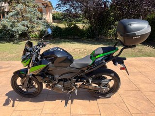 Kawasaki z 400 2023