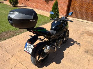Kawasaki z 400 2023