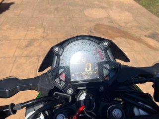 Kawasaki z 400 2023