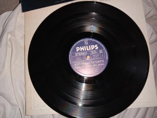 Vinile 33 giri Antonello Venditti Sotto il segno d