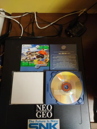 Sega Dreamcast Chu Chu Rocket
