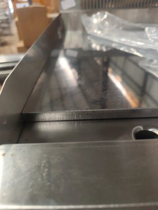PLANCHA CROMO DURO 120 MIRA MI PERFIL