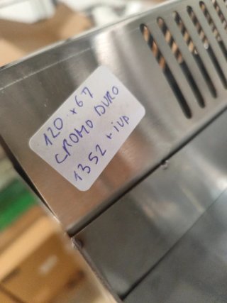 PLANCHA CROMO DURO 120 MIRA MI PERFIL