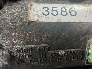 CAJA CAMBIOS AUDI A6 BERLINA (4B2) ACK DEX