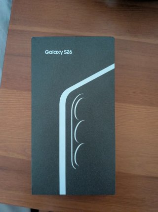Samsung Galaxy S26 512g nuevo sin estrenar