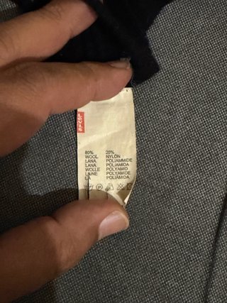 Pack Levi's Bufanda + Gorro Original