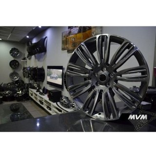 Juego de 4 Llantas 21 Rover Sport Titan RR004