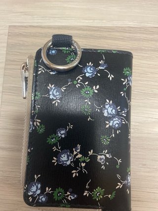 Cartera Bimba y Lola flores