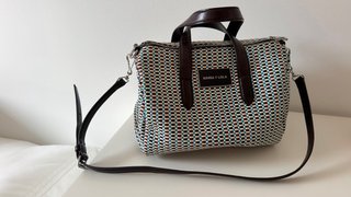 Bolso Bimba y Lola multicolor y marrón