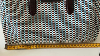 Bolso Bimba y Lola multicolor y marrón