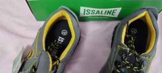 Zapato de seguridad ISSA Talla 37
