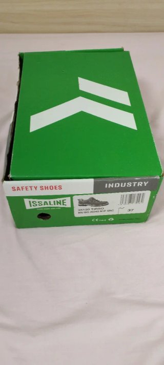 Zapato de seguridad ISSA Talla 37