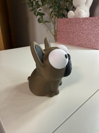 Figura Bulldog Impreso 3D