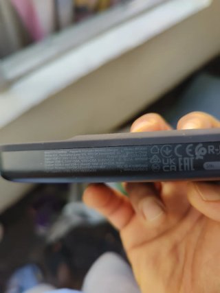 Power Bank Belkin Negro