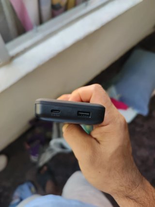 Power Bank Belkin Negro