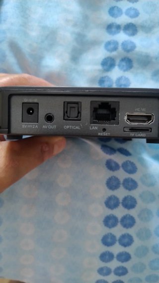 Box Android 4K ,MAG410 UHD Streaming, HDMI usb