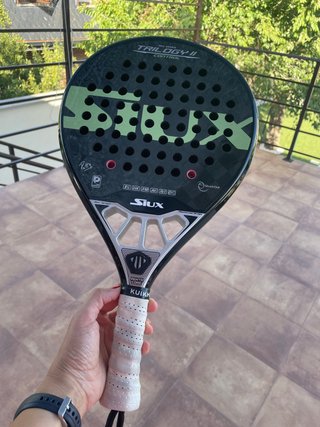 Pala Pádel Siux Trilogy II Control Pro Series